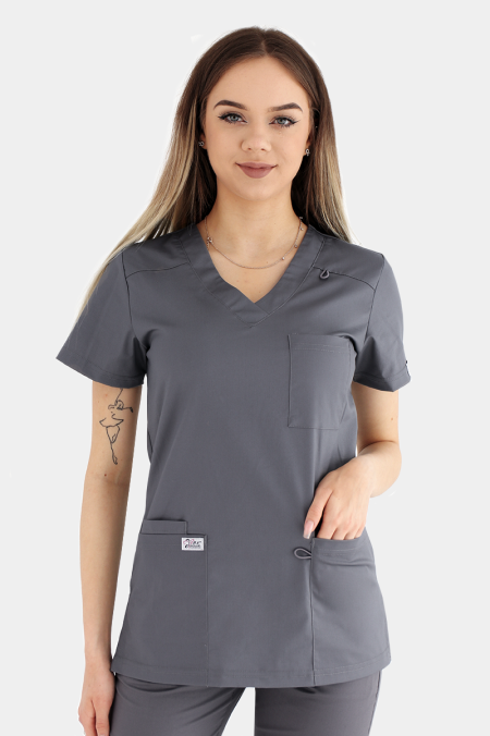 Damska bluza medyczna Medi