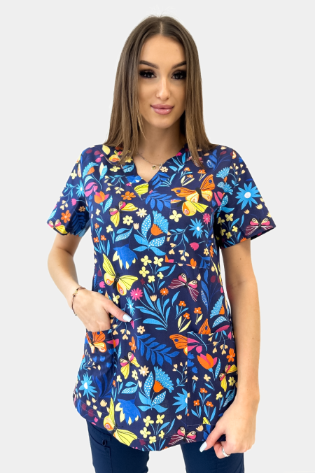 Damska bluza medyczna Inka