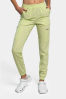 Damskie spodnie medyczne joggery Soft matcha