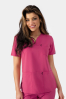 Damska bluza medyczna Amelia pink