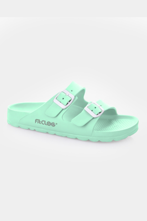 Klapki medyczne FitClog LIKE verde