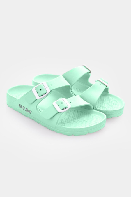 Klapki medyczne FitClog LIKE verde