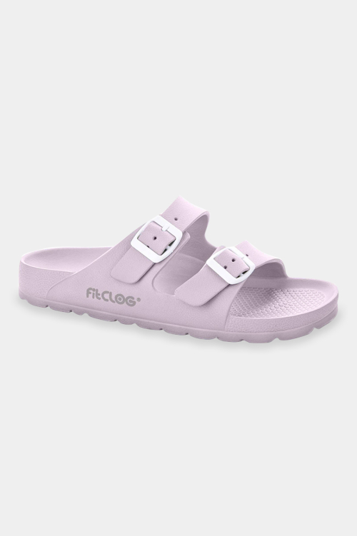 Klapki medyczne FitClog LIKE jasnofioletowe