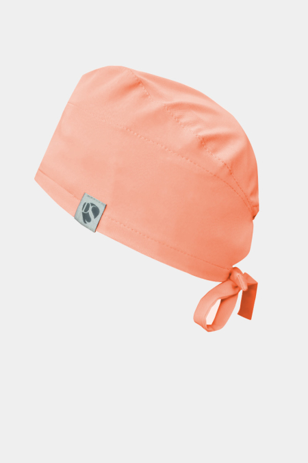 Czepek chirurgiczny - peach