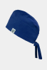 Czepek chirurgiczny - royal blue