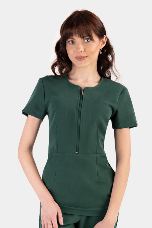 Damska bluza Linda Soft avocado