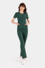 Damska bluza Linda Soft avocado