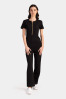 Damska tunika Linda Soft black