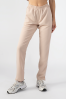 Damskie spodnie medyczne Slim Soft gold beige