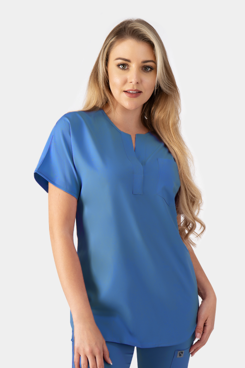 Komplet medyczny Bat sky blue