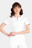 Damska bluza Linda Soft white