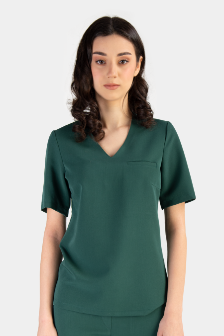 Damska bluza medyczna Cami avocado