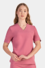 Damska bluza medyczna Cami ash pink