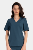 Damska bluza medyczna Cami deep marine