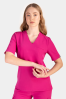 Damska bluza medyczna Cami fuchsia pink