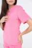 Damska bluza medyczna Cami flamingo