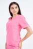 Damska bluza medyczna Cami flamingo