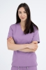 Damska bluza medyczna Cami violet