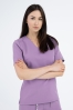 Damska bluza medyczna Cami violet