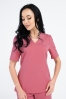 Damska bluza medyczna Cami ash pink