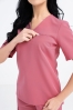 Damska bluza medyczna Cami ash pink