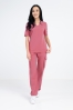 Damska bluza medyczna Cami ash pink
