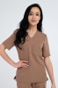 Damska bluza medyczna Cami carmel