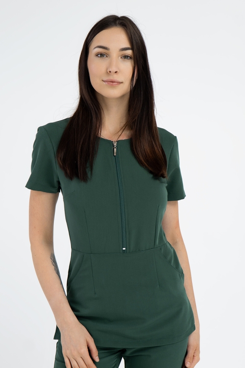 Damska bluza Linda Soft avocado