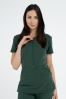 Damska bluza Linda Soft avocado