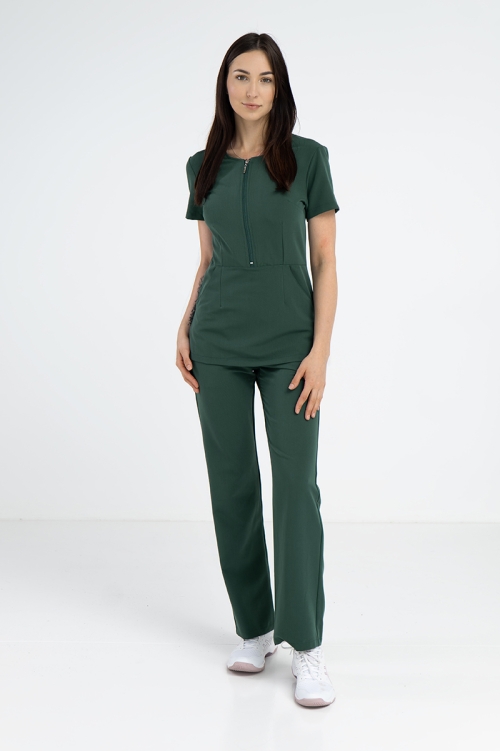 Damska bluza Linda Soft avocado