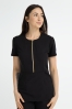 Damska tunika Linda Soft black