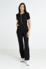 Damska tunika Linda Soft black