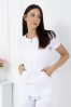 Damska bluza Linda Soft white