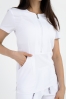 Damska bluza Linda Soft white
