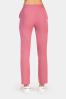Damskie spodnie Mira Soft ash pink
