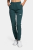 Damskie spodnie medyczne joggery Soft deep marine