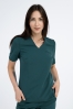 Damska bluza medyczna Cami deep marine