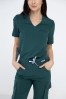 Damska bluza medyczna Cami deep marine
