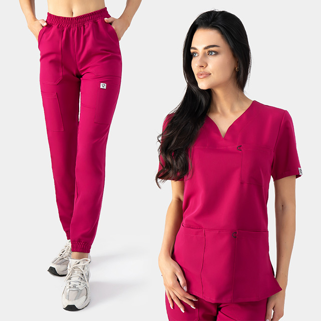 Bluza amelia i spodnie joggery