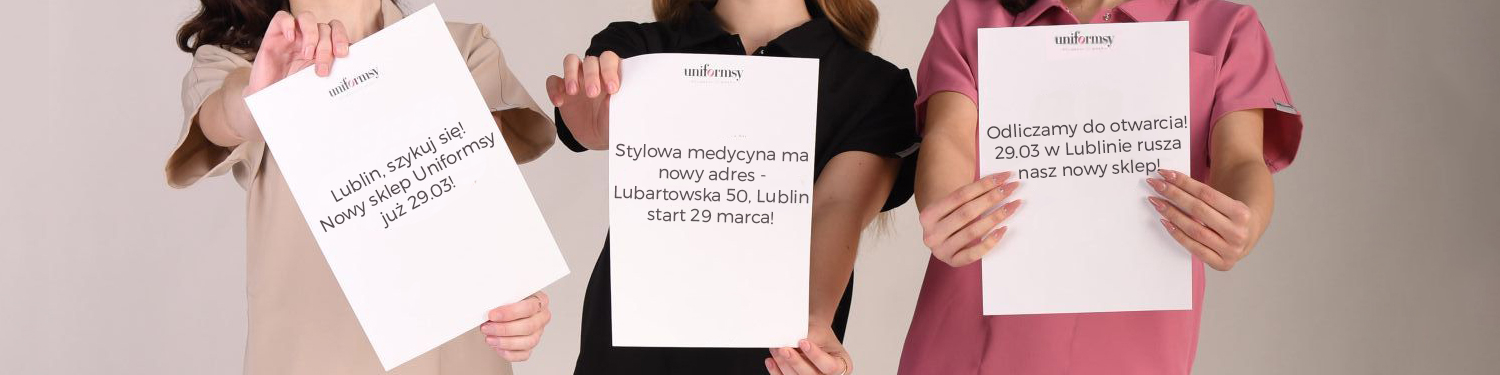 Nowy punkt na mapie stylowej medycyny!
