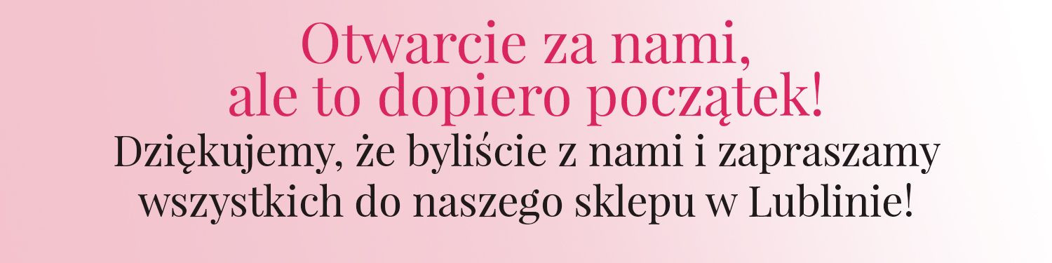 Nowy rozdział Uniformsy - dziękujemy, Lublin!