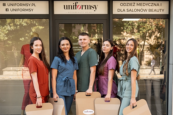 Zniżka studencka na odzież medyczną i kosmetyczną - sprawdź, jak zyskać -15%!