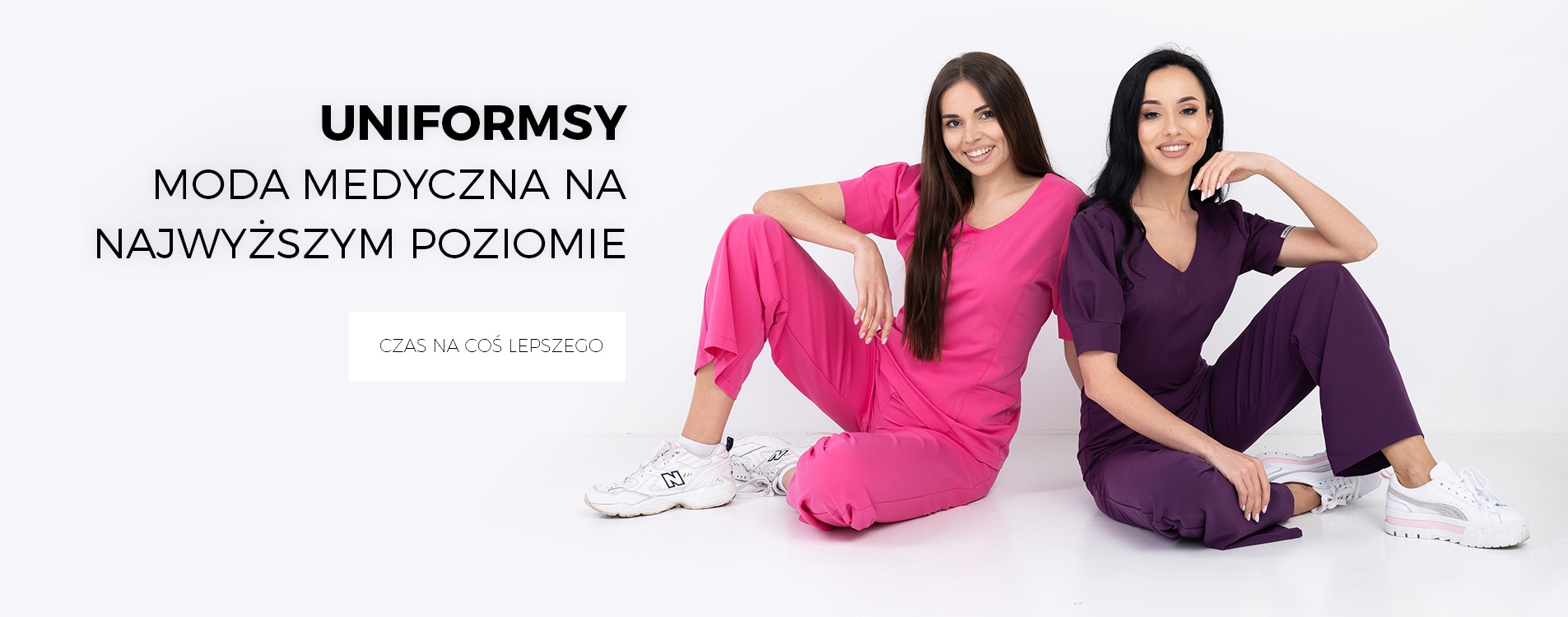 Bluza Julia i spodnie Hawaje